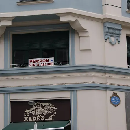 Pensjonat Vista Alegre *