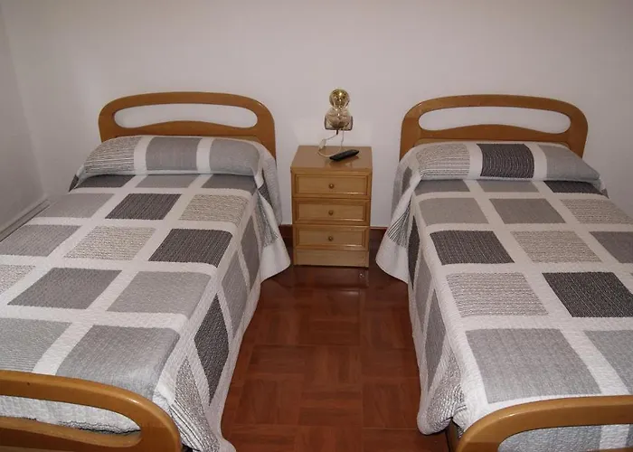 ペンション ビスタ アレグレ ビルバオ