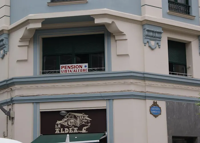 Penzion Vista Alegre *