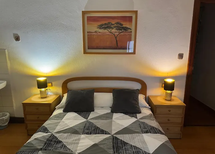 ゲストハウス ペンション ビスタ アレグレ ビルバオ