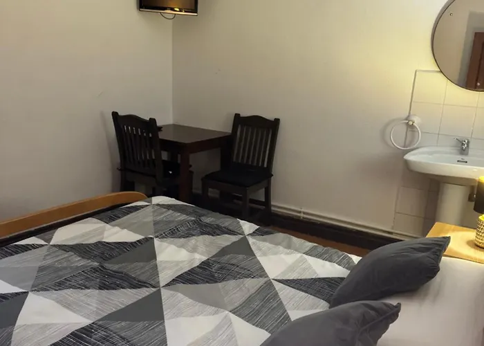 ペンション ビスタ アレグレ ビルバオ