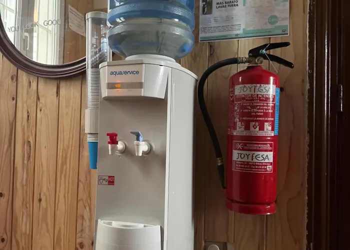 ペンション ビスタ アレグレ * ビルバオ